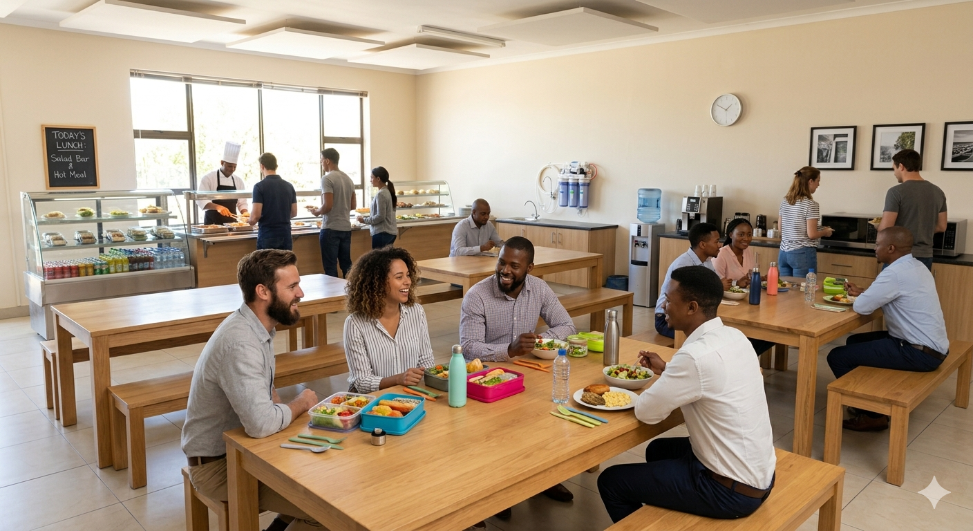 Lunch Room & Canteen